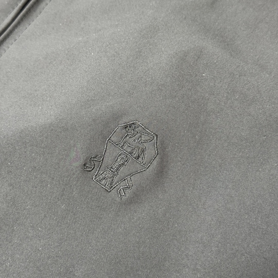 브루넬로쿠치넬리 남성 방풍 방수 베이스볼 자켓 상세 이미지 5