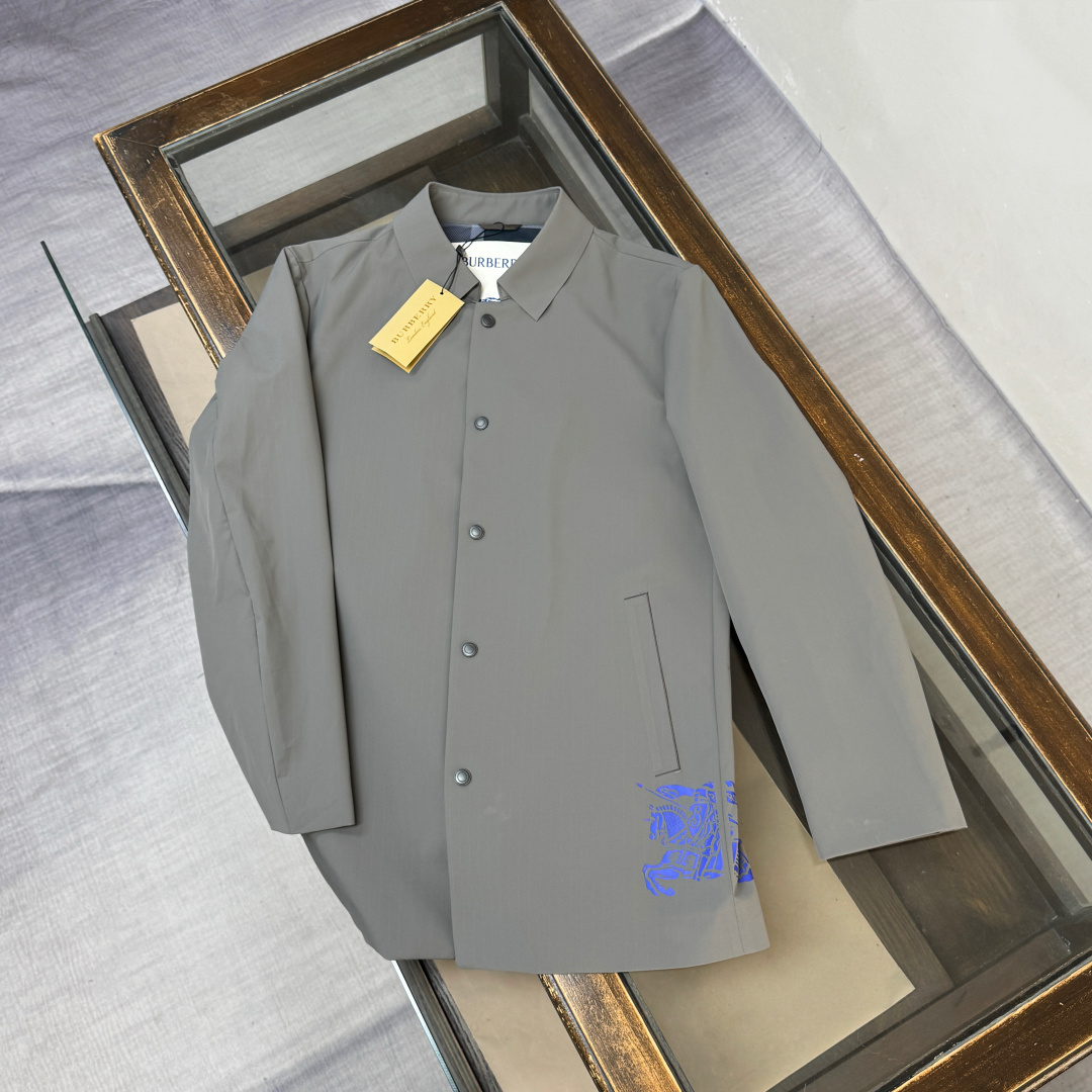 버버리 남성 자켓 52803