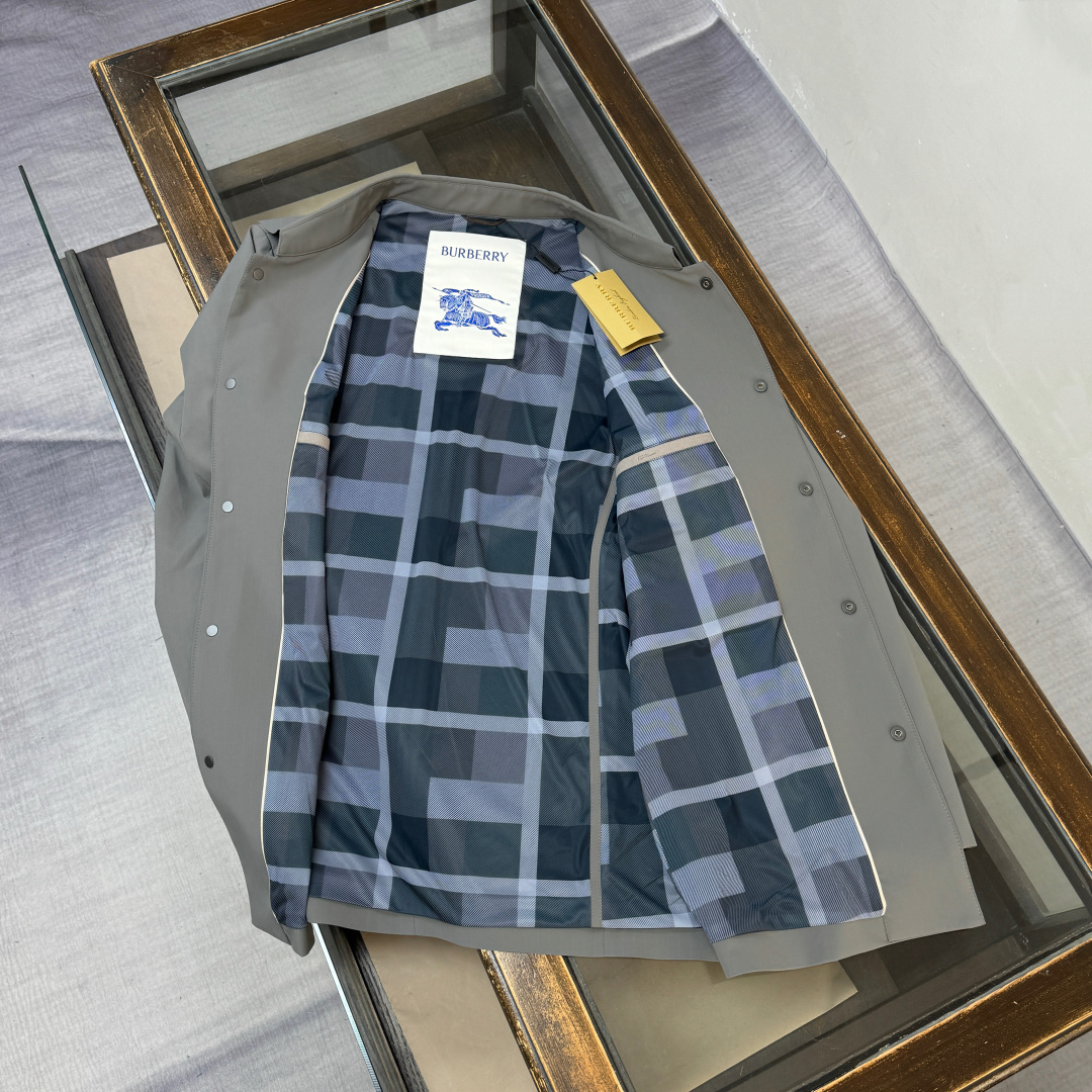 버버리 남성 자켓 52803 Burberry 상세 이미지 7