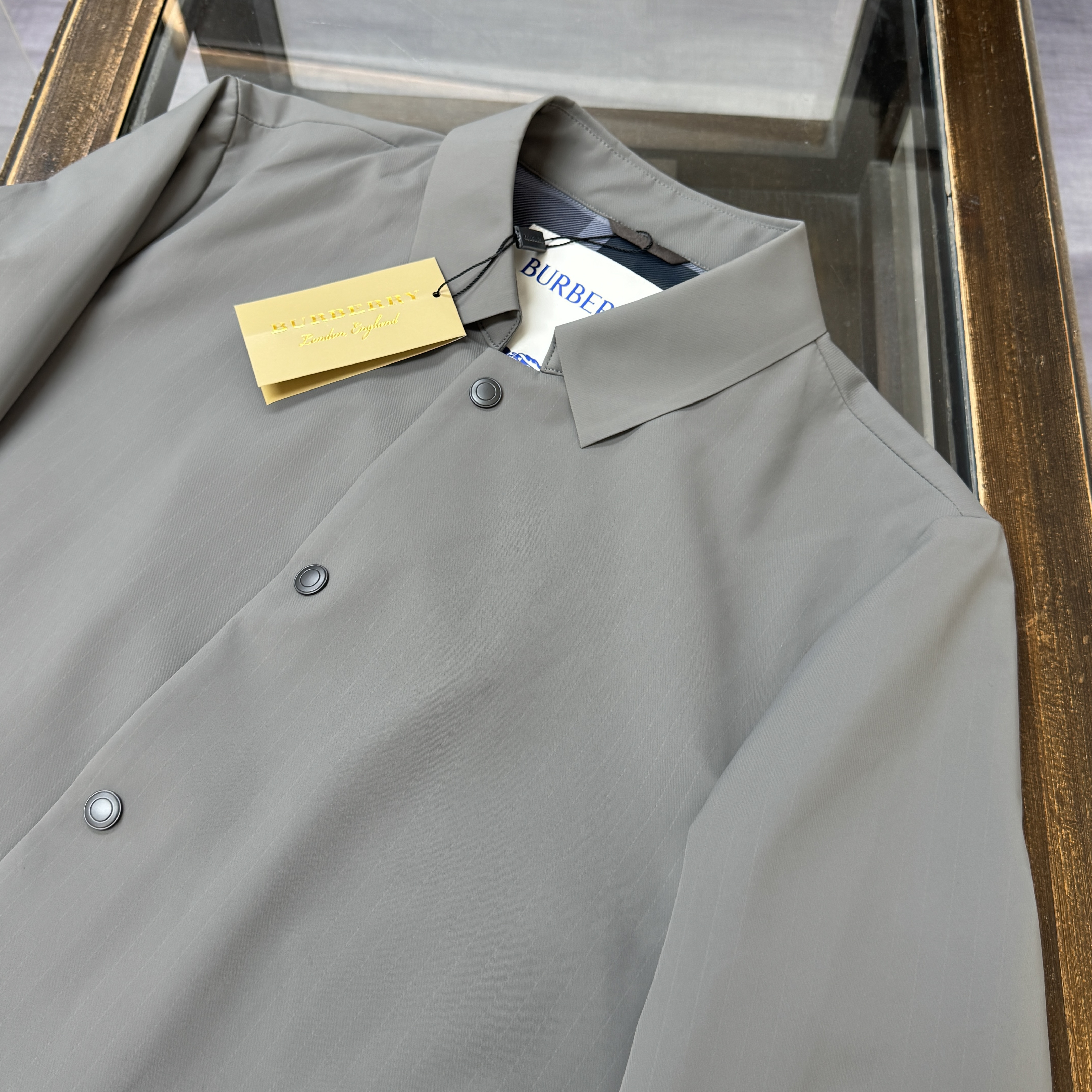버버리 남성 자켓 52803 Burberry 상세 이미지 11