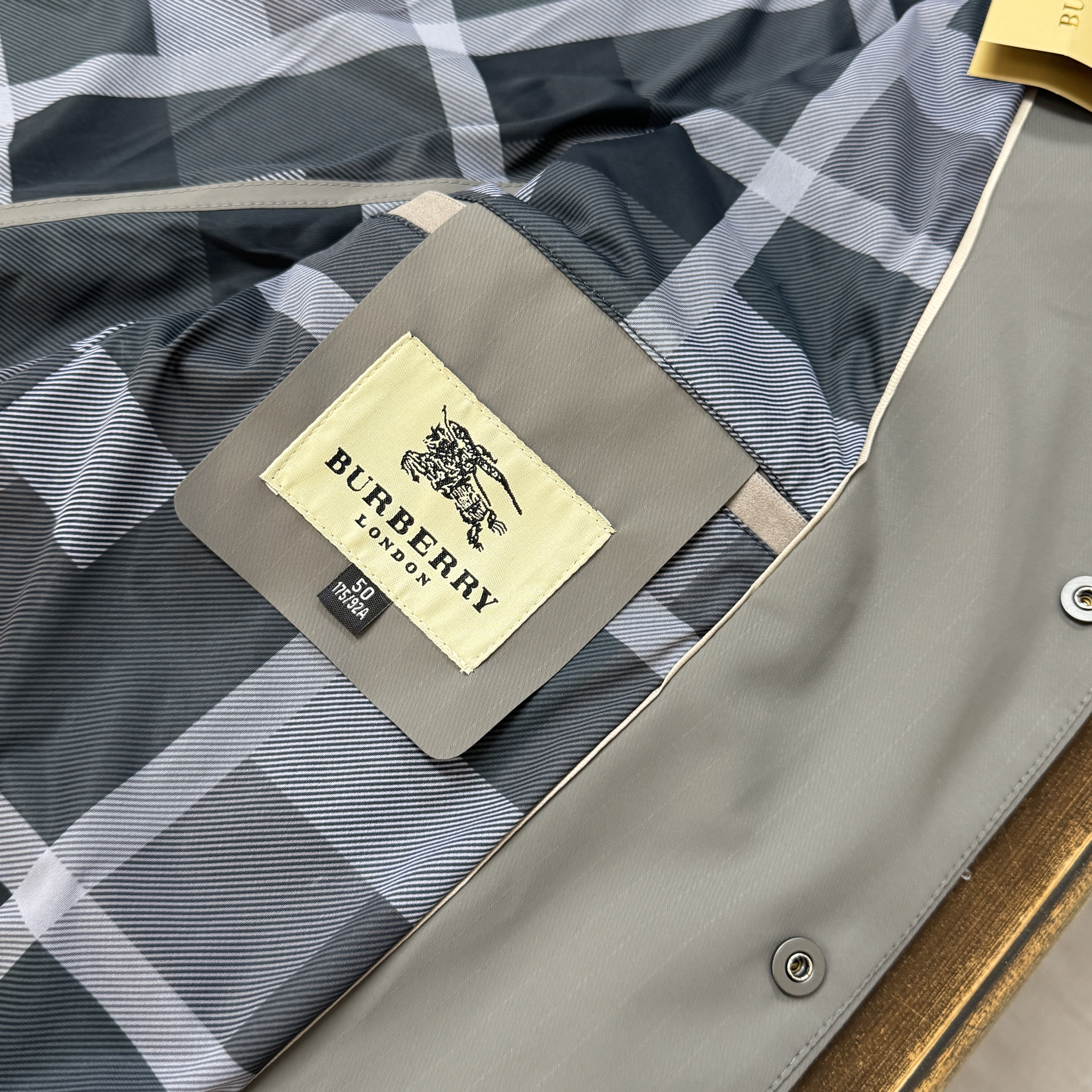 버버리 남성 자켓 52803 Burberry 상세 이미지 17