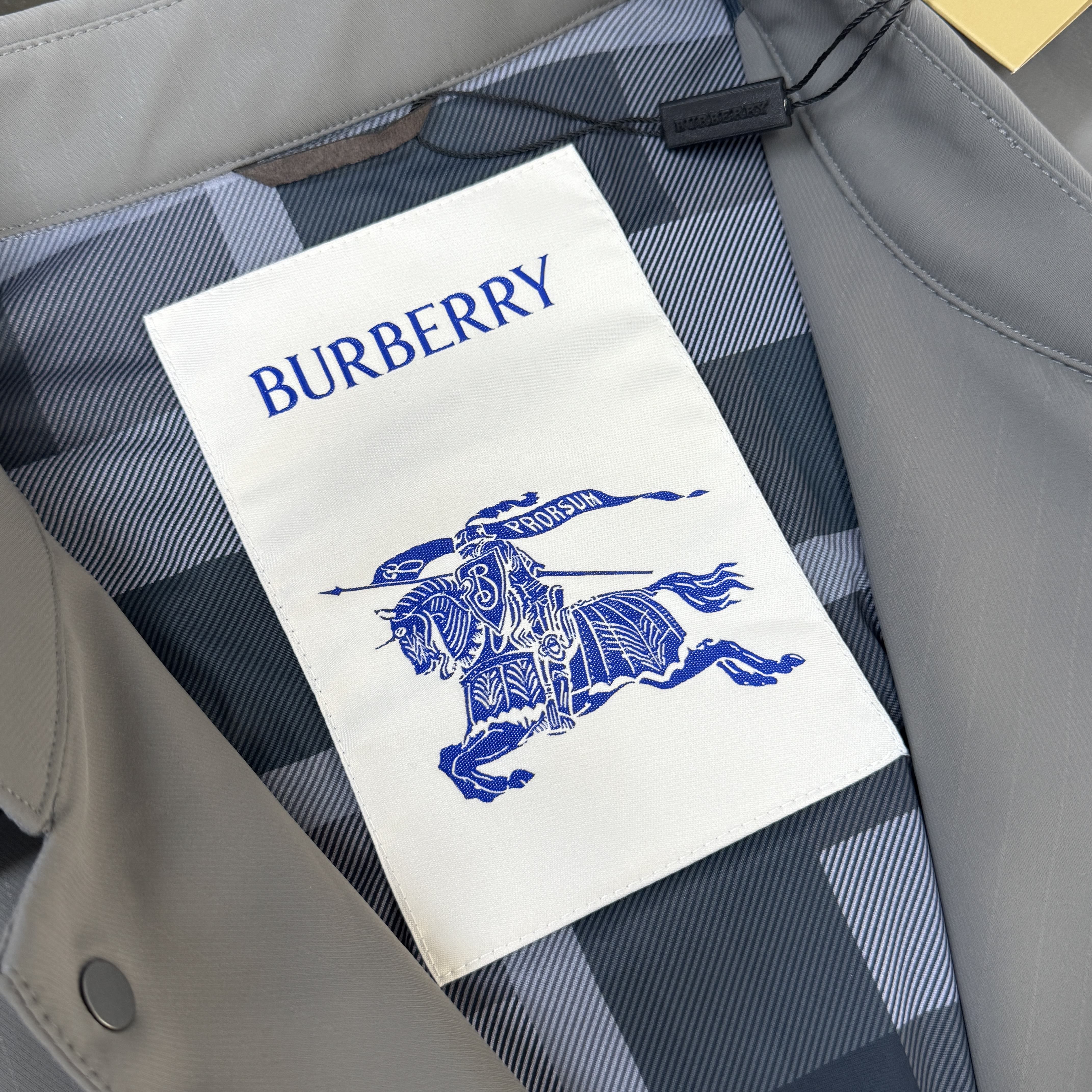 버버리 남성 자켓 52803 Burberry 상세 이미지 12