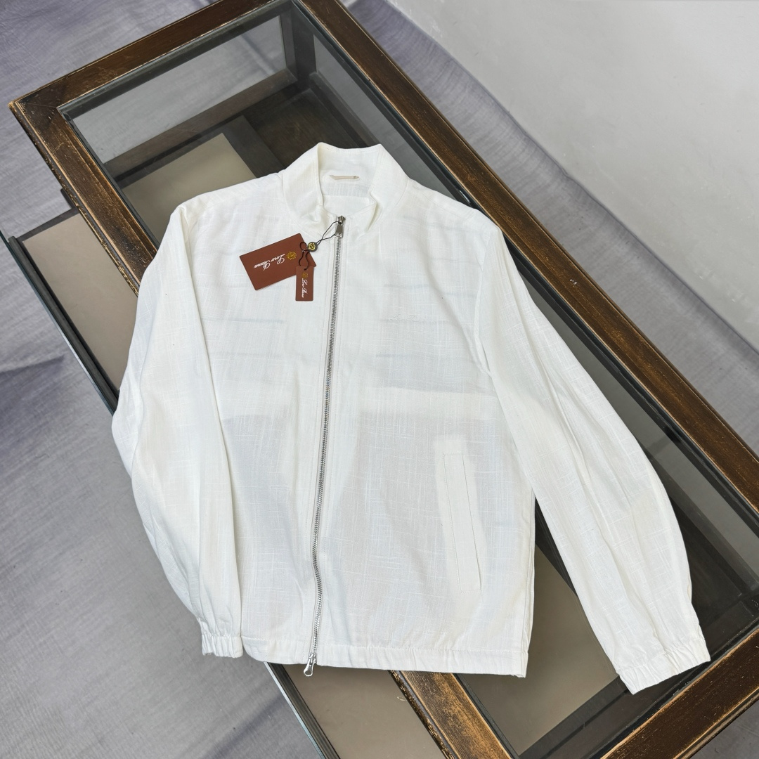 로로피아나 남성 자켓 26SS 52856