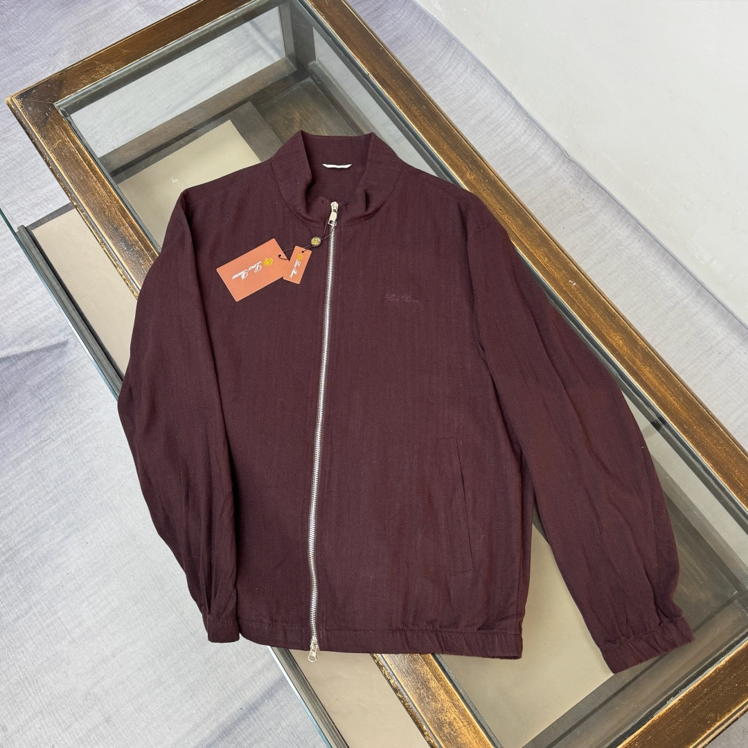 로로피아나 남성 자켓 26SS 52860