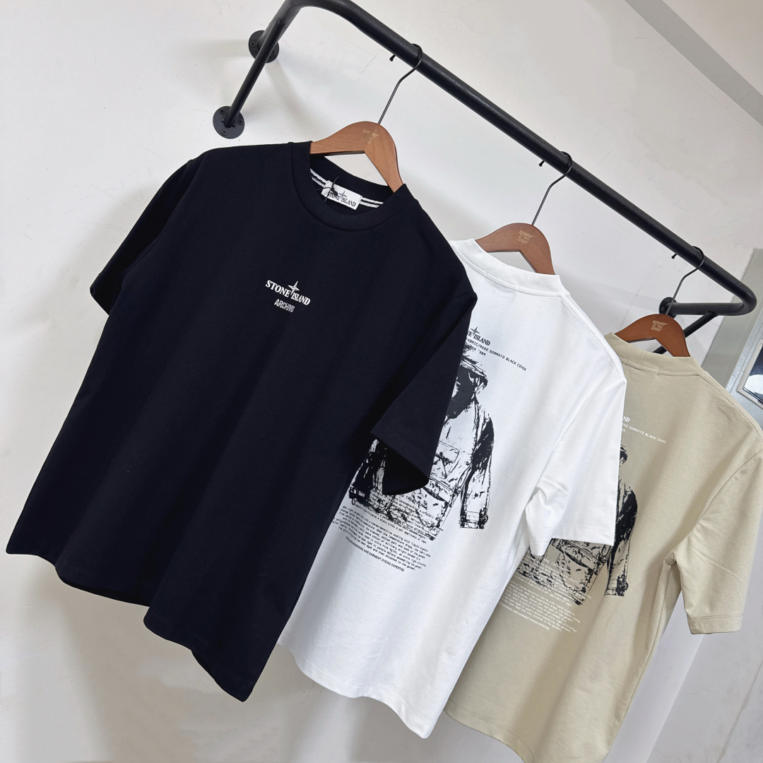 스톤아일랜드 남성 반팔 47725 Stone Island T Shirt