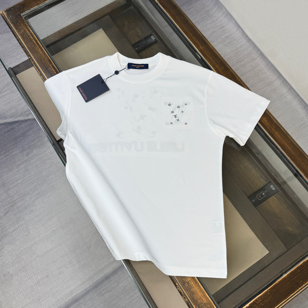 루이비통 남여공용 반팔 51676 Louis Vuitton Women T Shirt