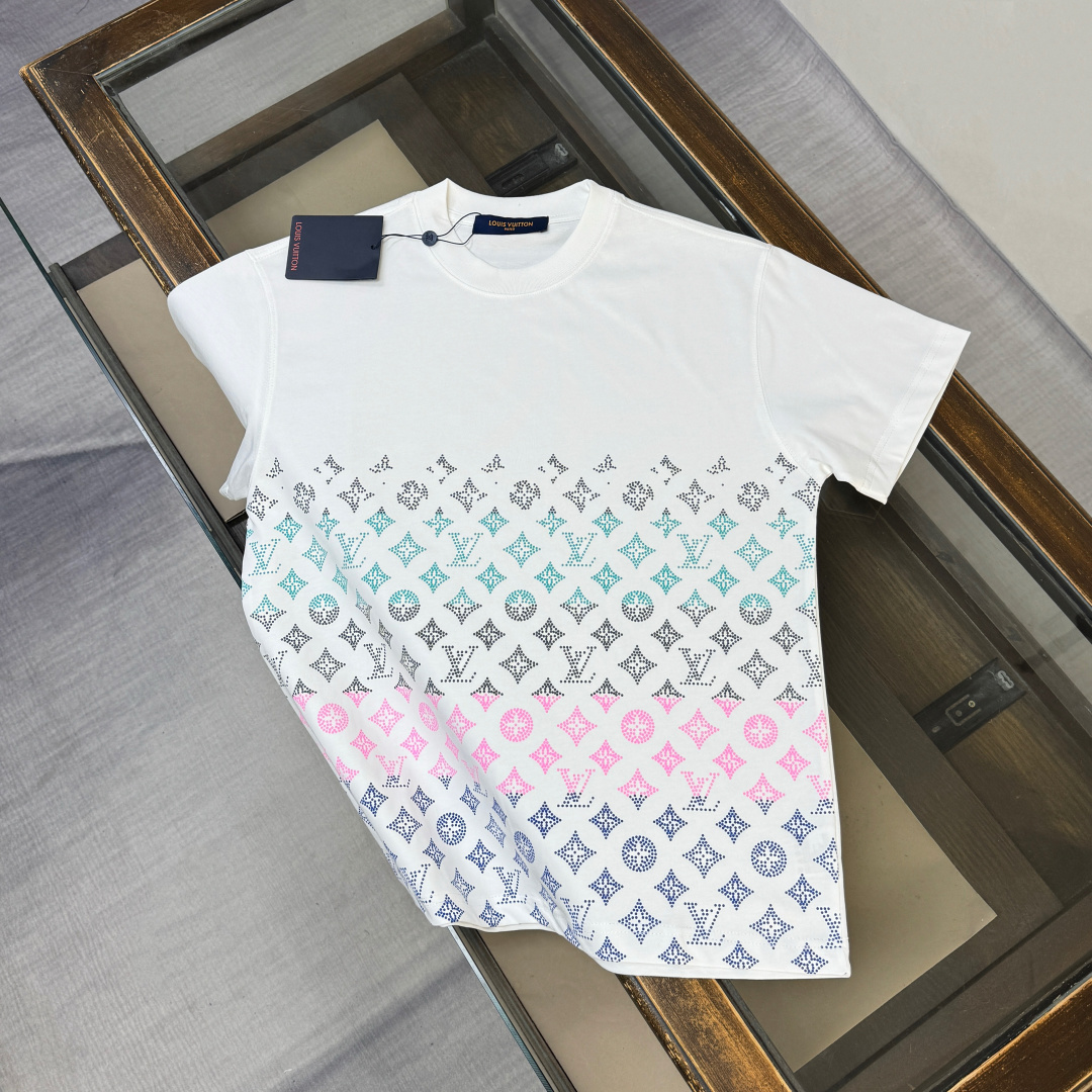 루이비통 남여공용 반팔 51677 Louis Vuitton Women T Shirt