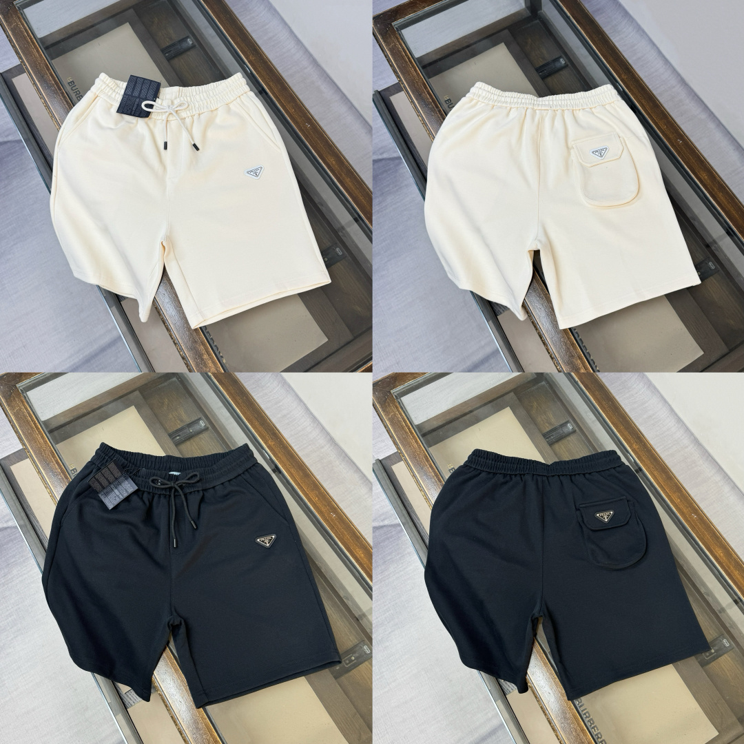 P100 PRADA Pantalones cortos casuales Prada ~ S M L XL XXL