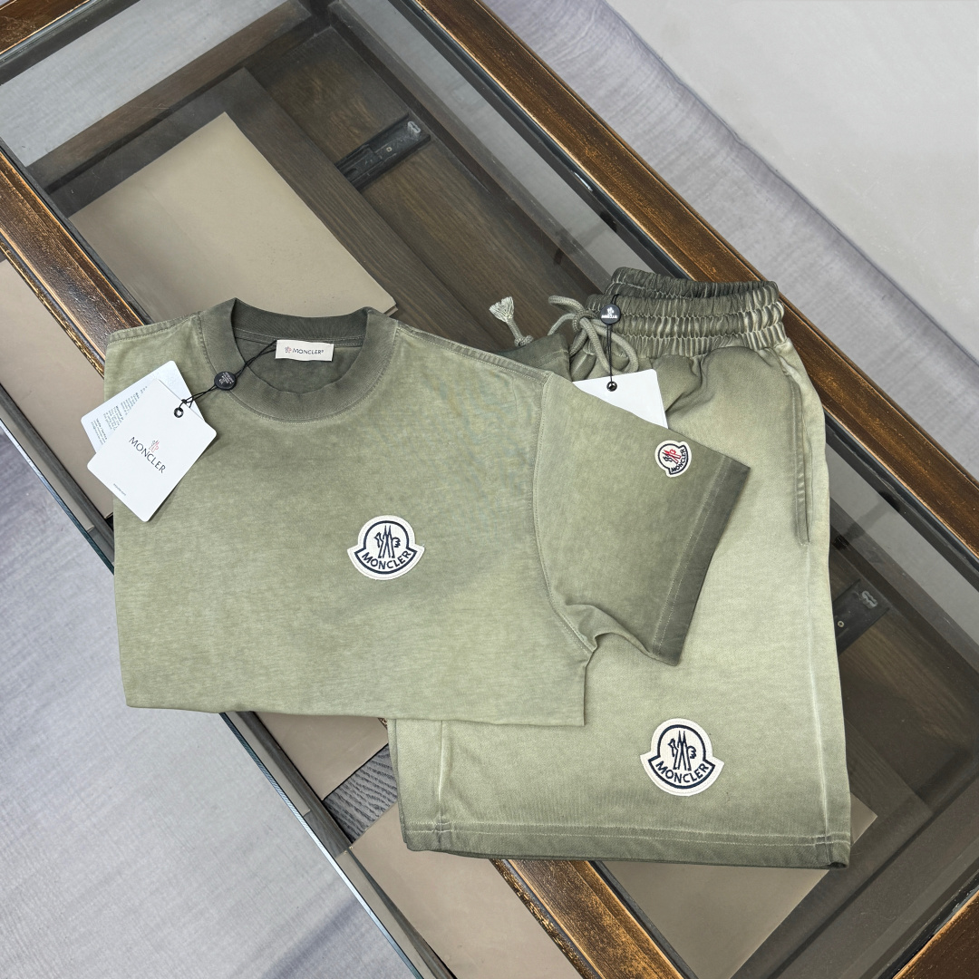몽클레어 남성 반바지 52689 Moncler Shorts 이미지 2