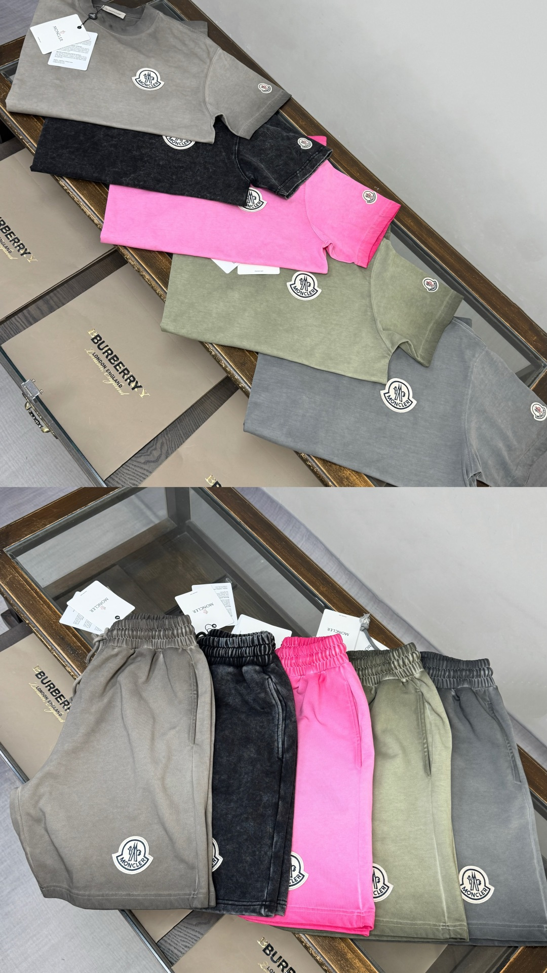 몽클레어 남성 반바지 52689 Moncler Shorts 이미지 3