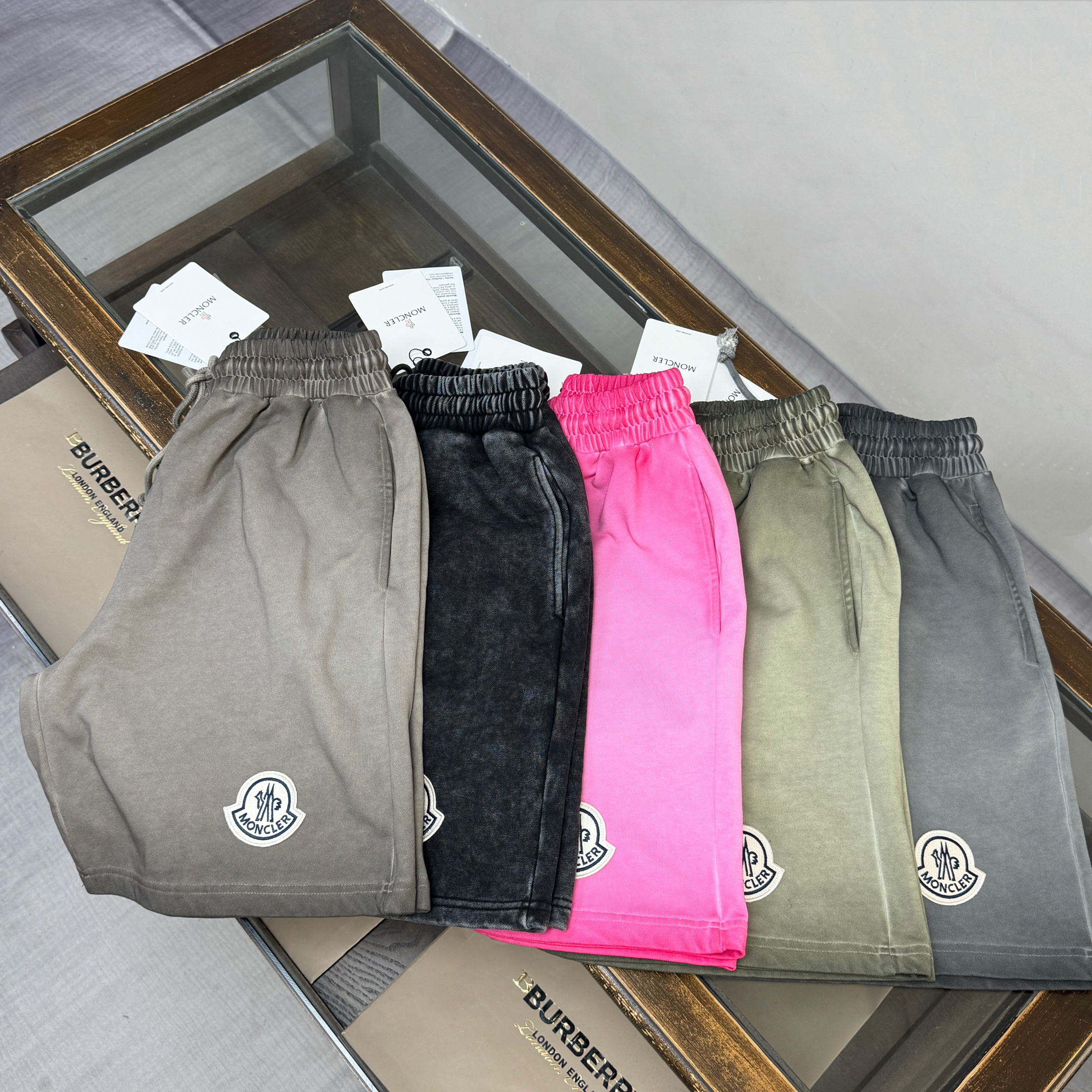몽클레어 남성 반바지 52685 Moncler Shorts 이미지 14