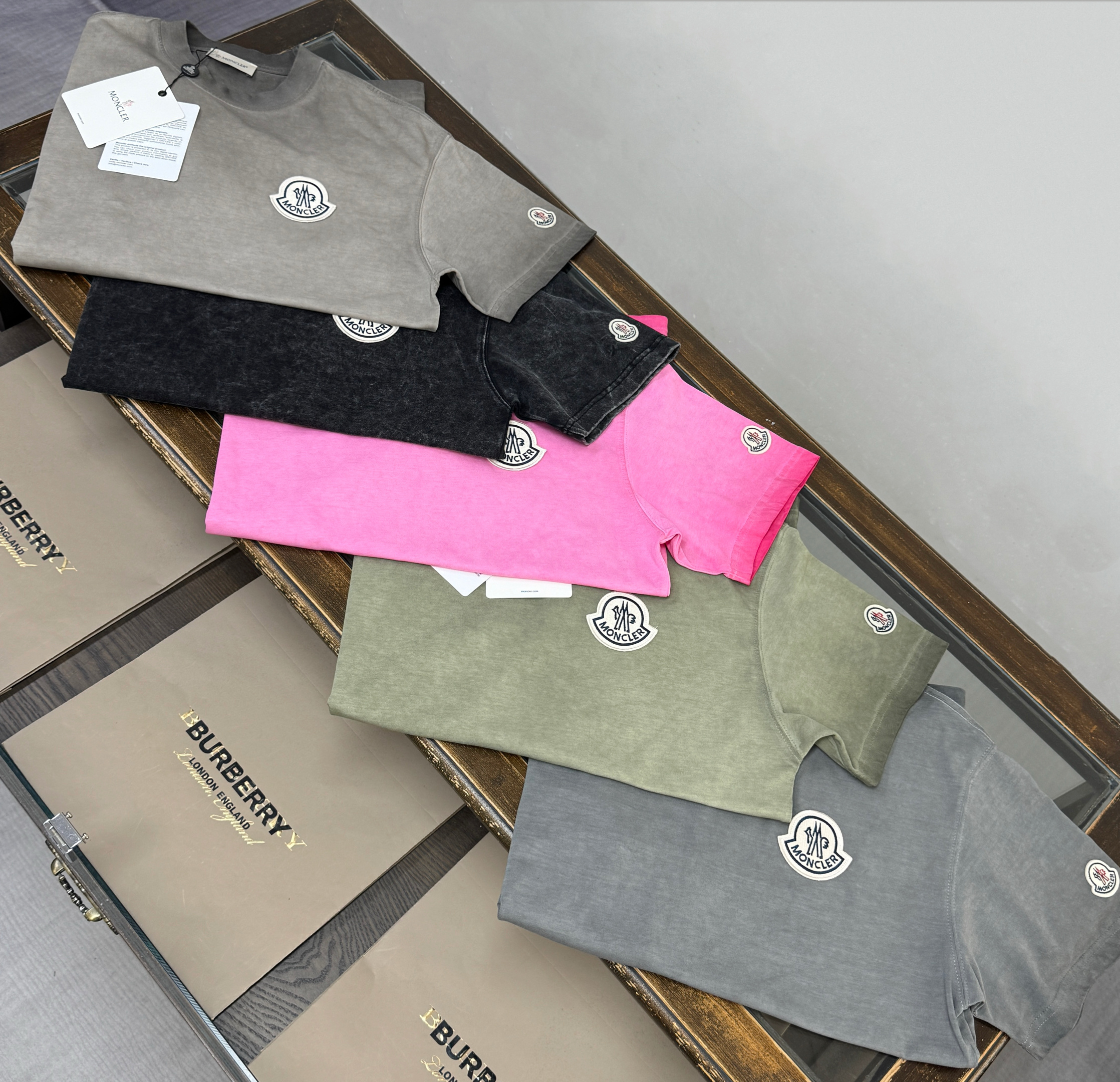 몽클레어 남성 반바지 52685 Moncler Shorts 이미지 13