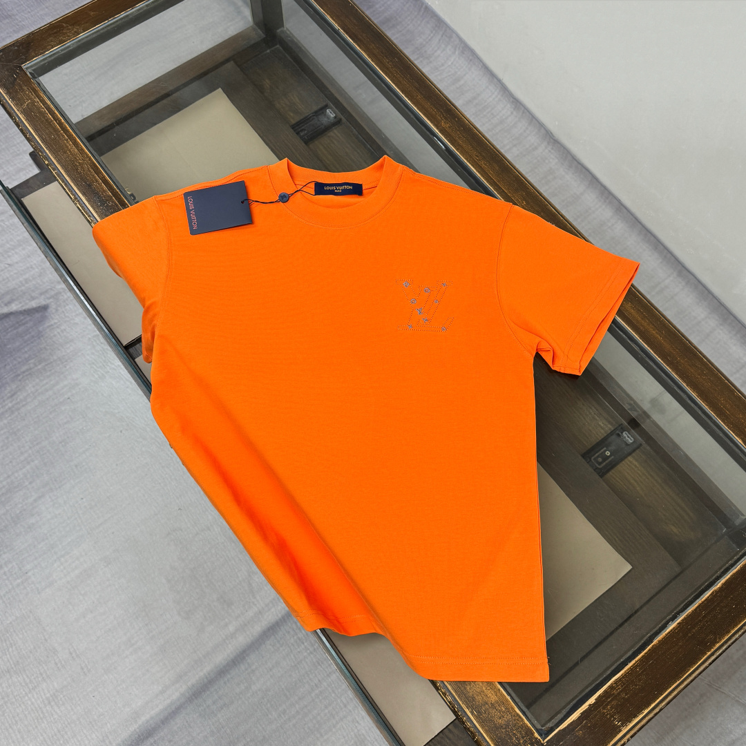 루이비통 남여공용 반팔 51672 Louis Vuitton Women T Shirt