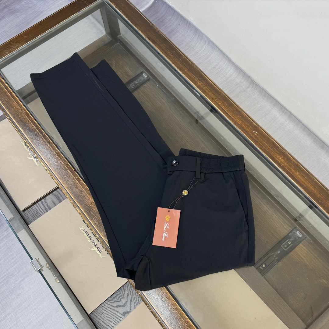 로로피아나 남성 바지 26SS 52661