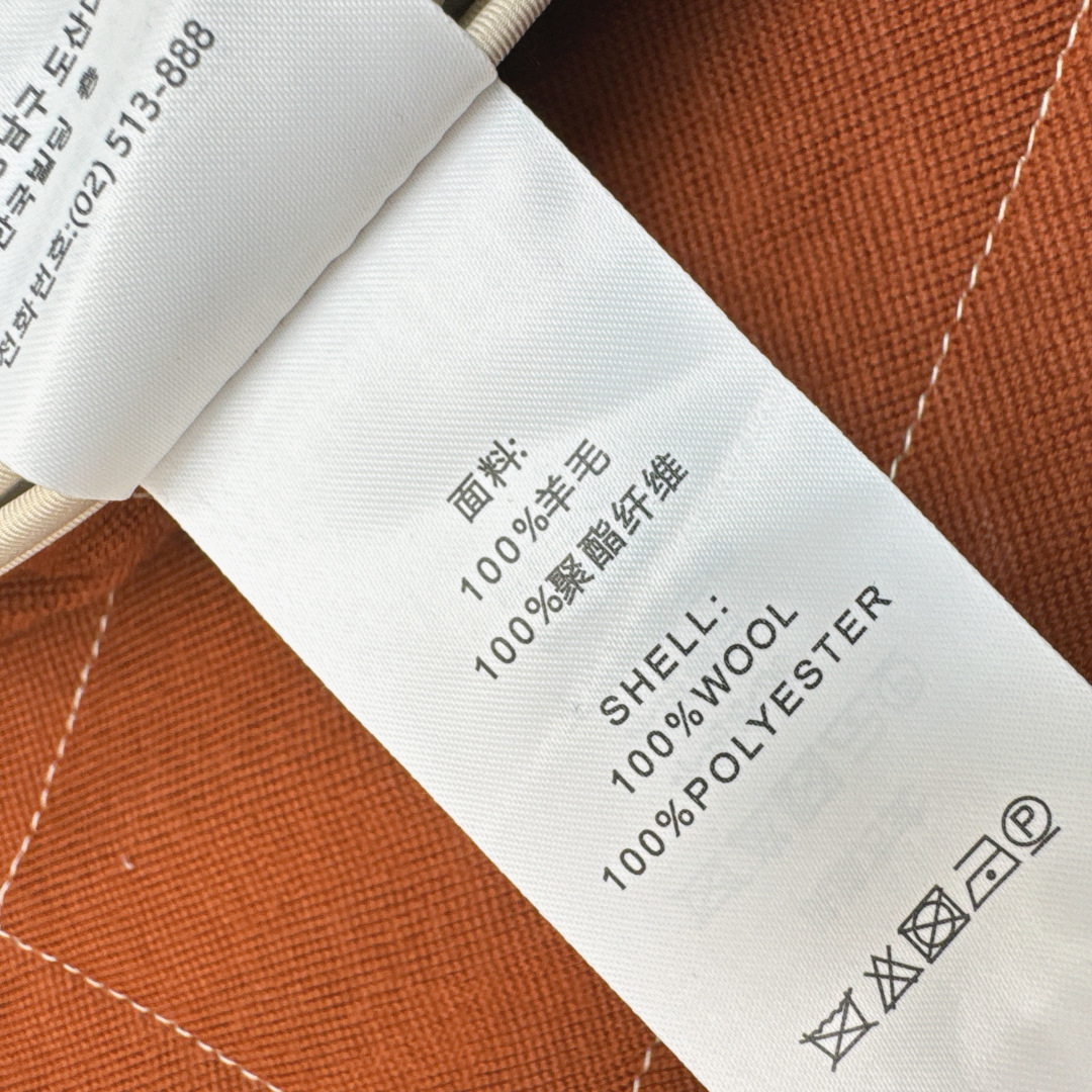 Wool Knit Collar Cotton Coat - Stylish Mid-Length H-Line Jacket 9 cmp i1757394455190 8416 0 8