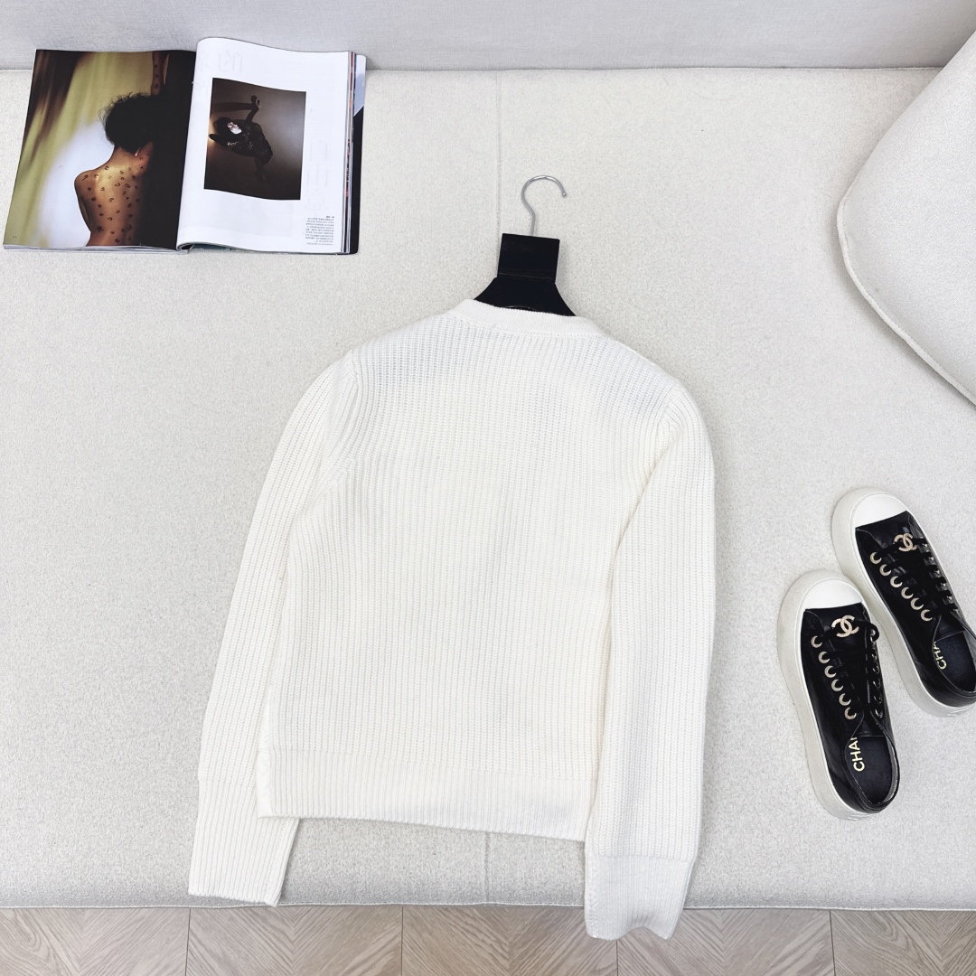 独家款～～lp🆕 25Ss———秋冬最新款羊毛拼接圆领羽绒服🖤 国标进口90白鸭绒填充 轻盈舒适自带发热