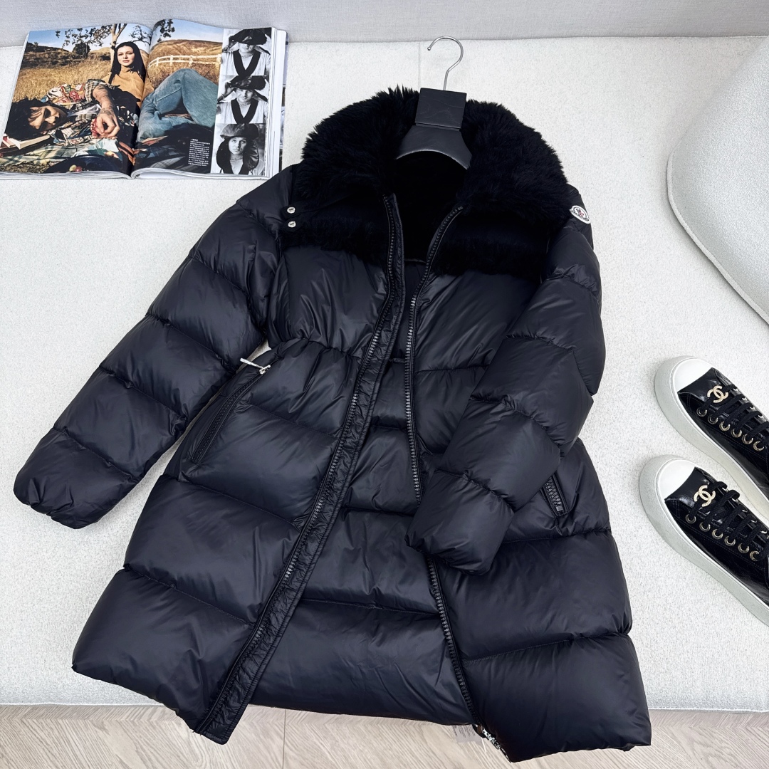 MC Lamb Wool Collar Down Jacket - Stylish, Warm & Comfortable 7 cmp i1758951215974 6391 0 5