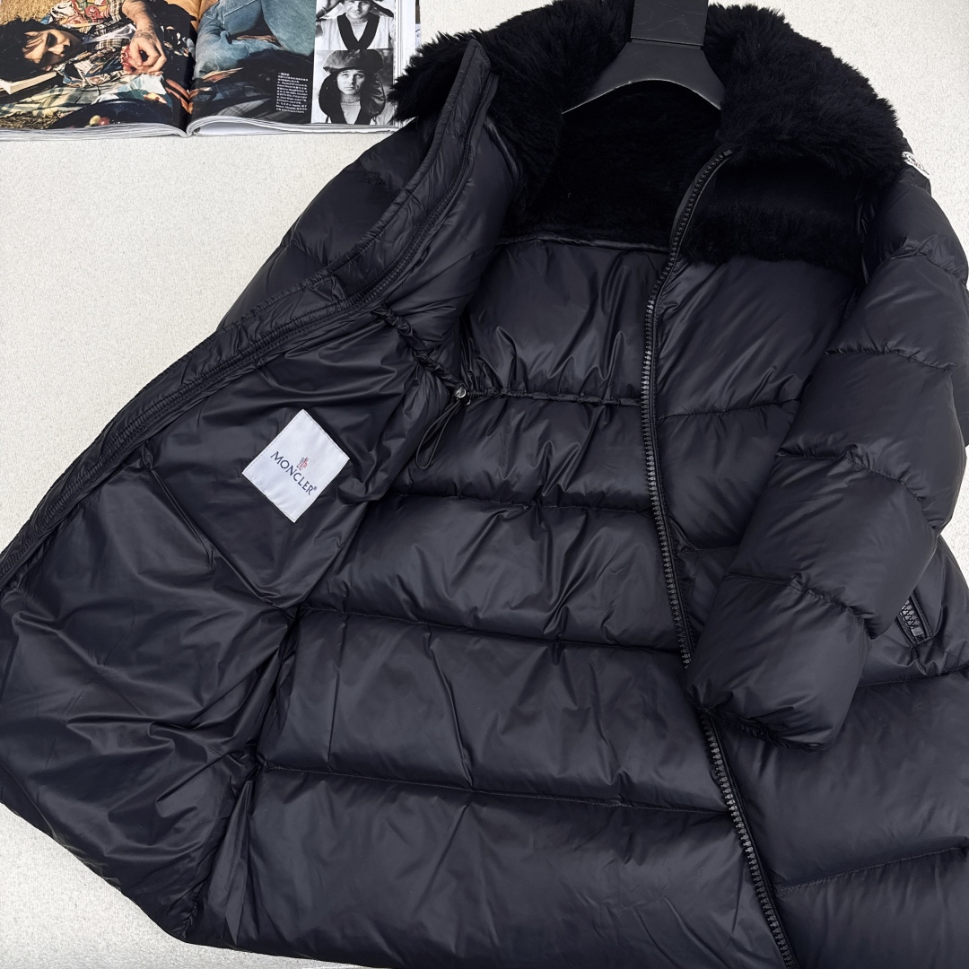 MC Lamb Wool Collar Down Jacket - Stylish, Warm & Comfortable 8 cmp i1758951217338 2951 0 6