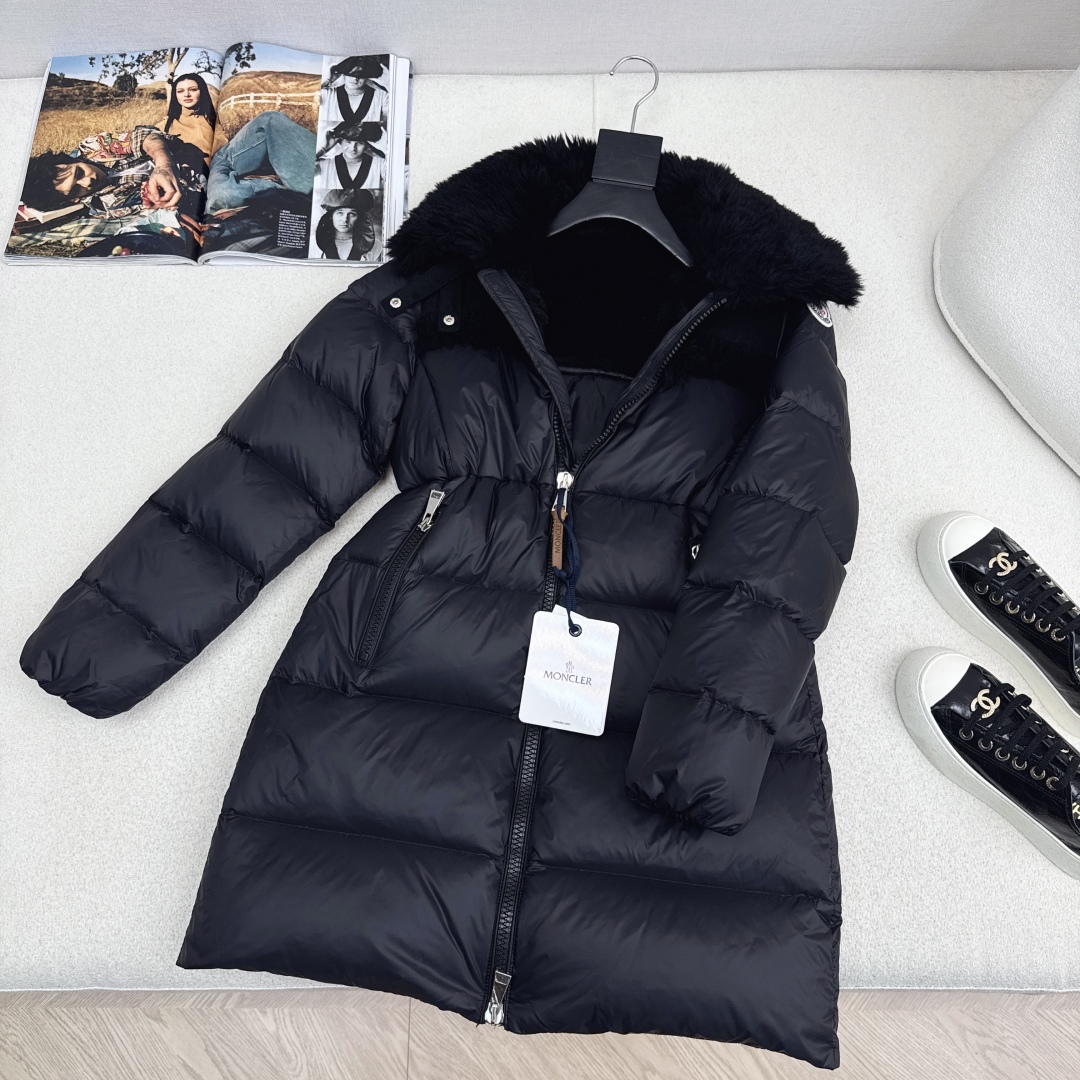 MC Lamb Wool Collar Down Jacket - Stylish, Warm & Comfortable 6 cmp i1758951217343 3974 0 4