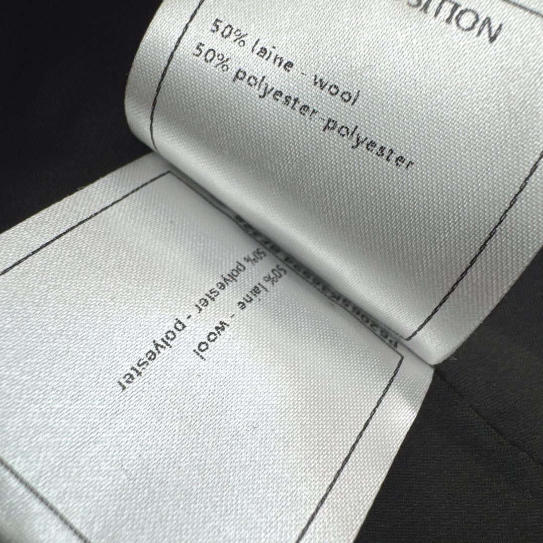 特价🉐️ ❗️现货齐码❗️不退不换❗️精致感小外套 C家 25Ss————秋冬最最新款撞色翻领外套 🖤富