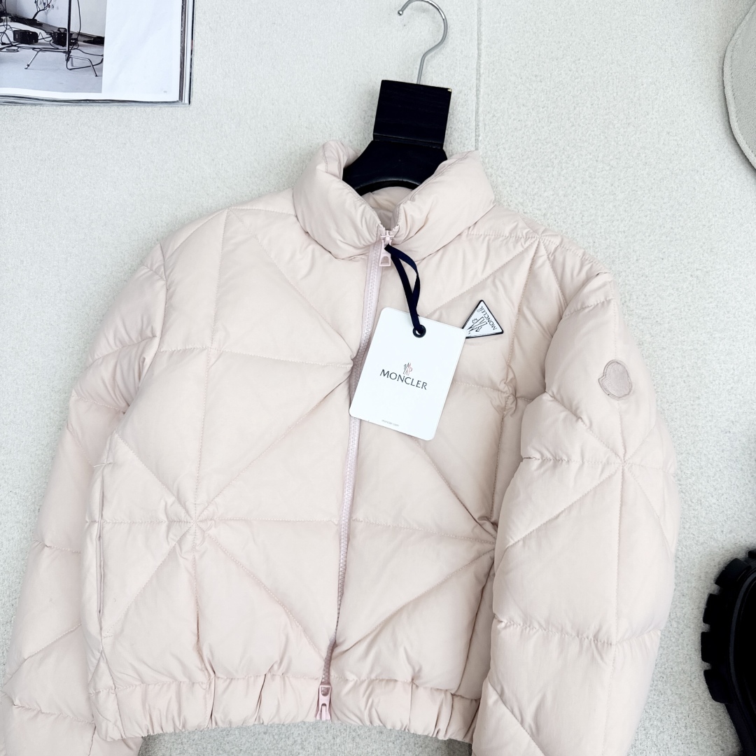Diamond Quilted Padded Puffer JacketWhite Duck DownStylish and Warm 3 cmp i1759465227827 3189 0 1