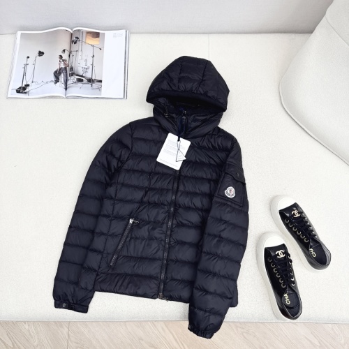 Moncler Lightweight Hooded Down Jacket - Stylish & Comfortable 1 Moncler Lightweight Hooded Down Jacket - Stylish & Comfortable