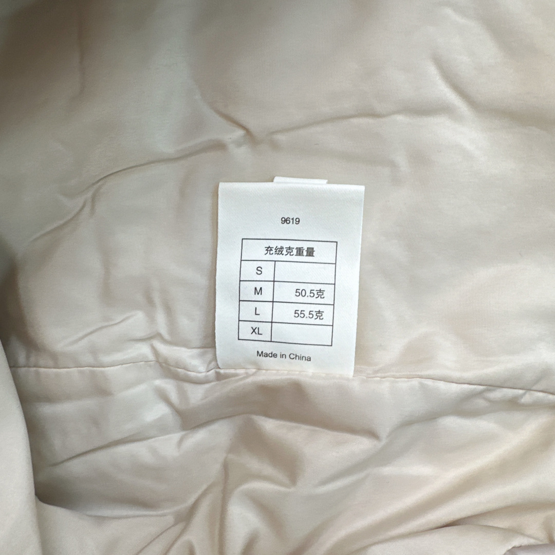 lp🆕 25Ss———秋冬最新拼接环保毛立领羽绒马甲外套🤍微宽松版型剪裁上身效果超赞 女神必备 百搭时髦