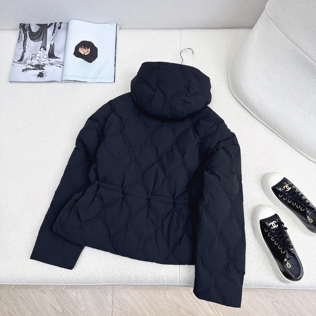 Canad Goose Women's Quilted Hooded Down Puffer Jacket - Slim Fit 10 cmp i1759558370064 7164 0 8