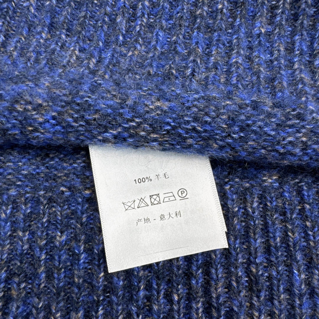 独家款 lp🆕 25Ss———早秋最新款针织套装 🤎高领无袖毛衣+松紧腰半裙 精致美感 整体给人感觉特别