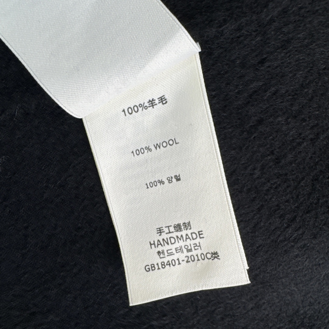 走路带风系列 Slp🆕 25Ss————秋冬最新款高级感长款大衣外套 🖤秋冬的必备款 双面尼羊毛面料很厚