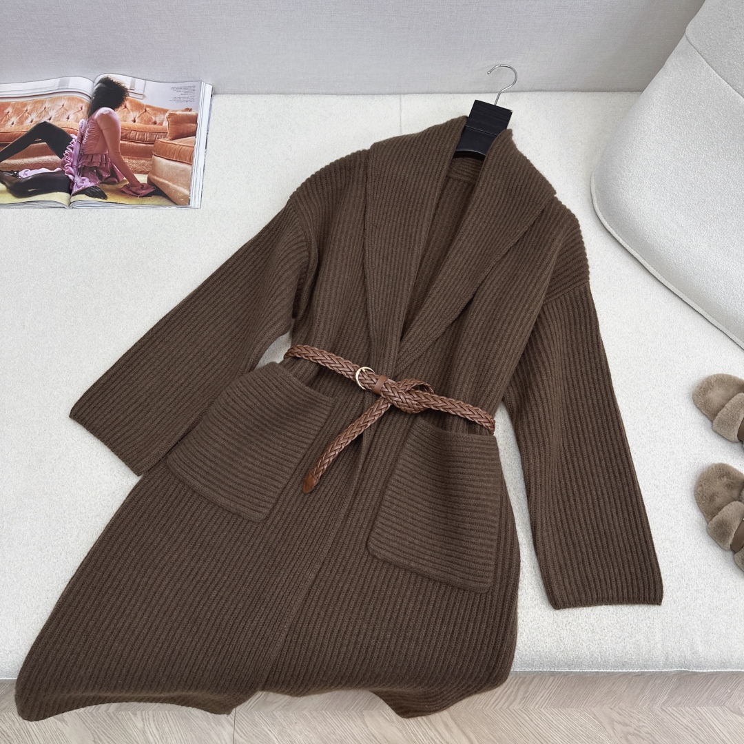 Wool Knit Cardigan Duster Coat with Belt - Elegant and Cozy 7 cmp i1759724299838 8787 0 5