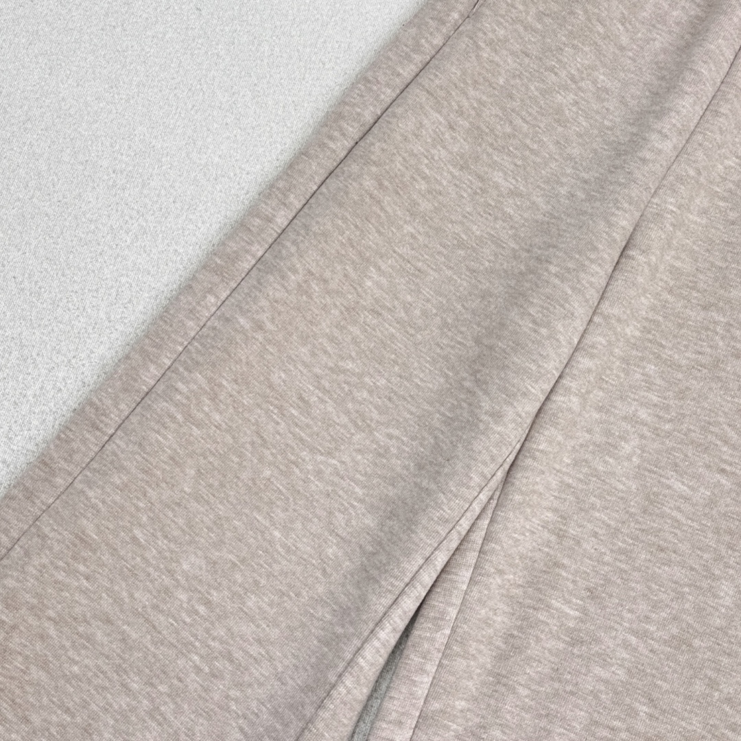 长期主义穿搭 Bc 25Ss————秋冬最新款撞色拼接休闲直筒裤🖤定位刺绣标识简约时髦感 经典松紧腰直筒