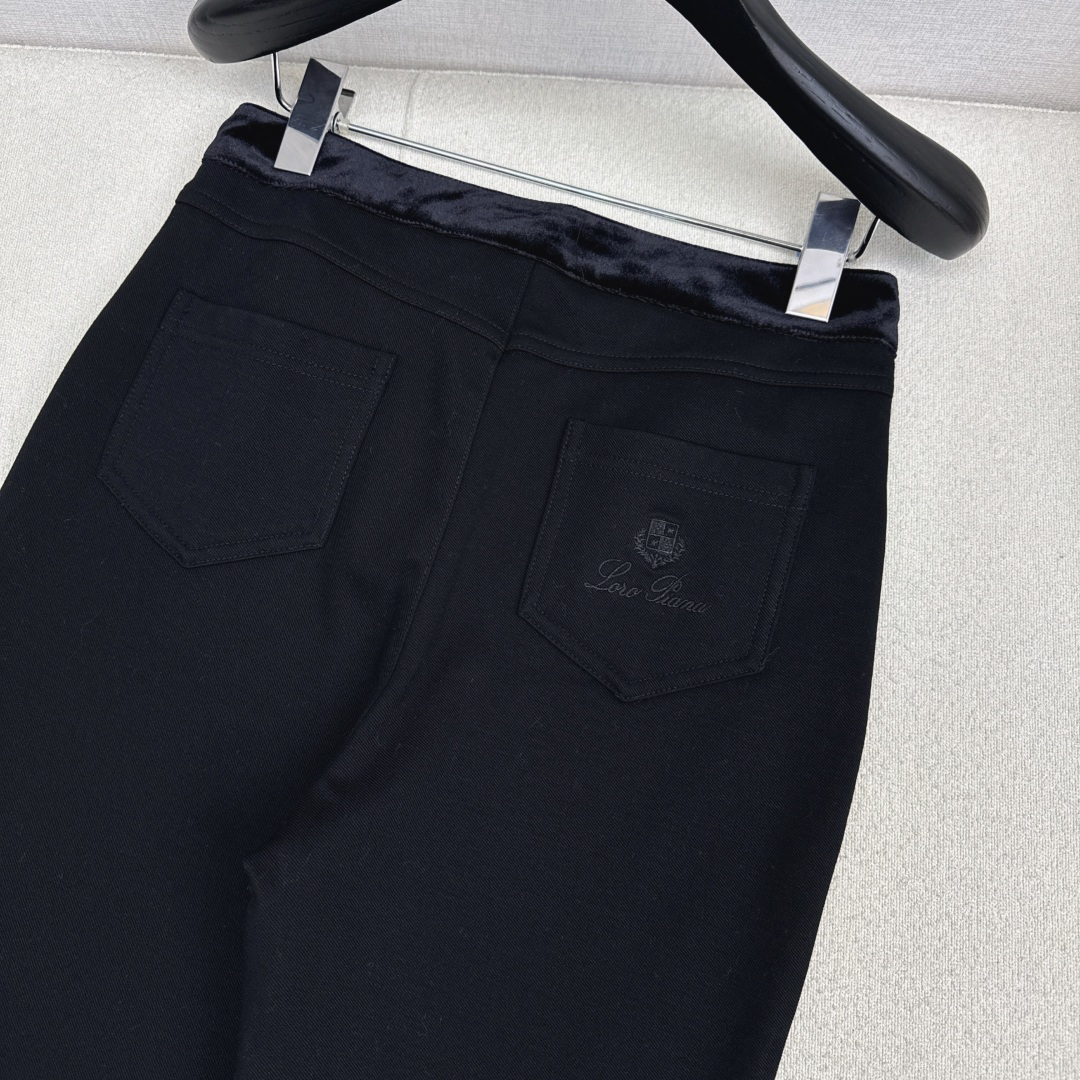 特价🉐️❗️现货齐码❗️不退不换❗️冬季必备加绒小黑裤 LP Ss————秋冬最新款百搭加绒休闲打底裤 