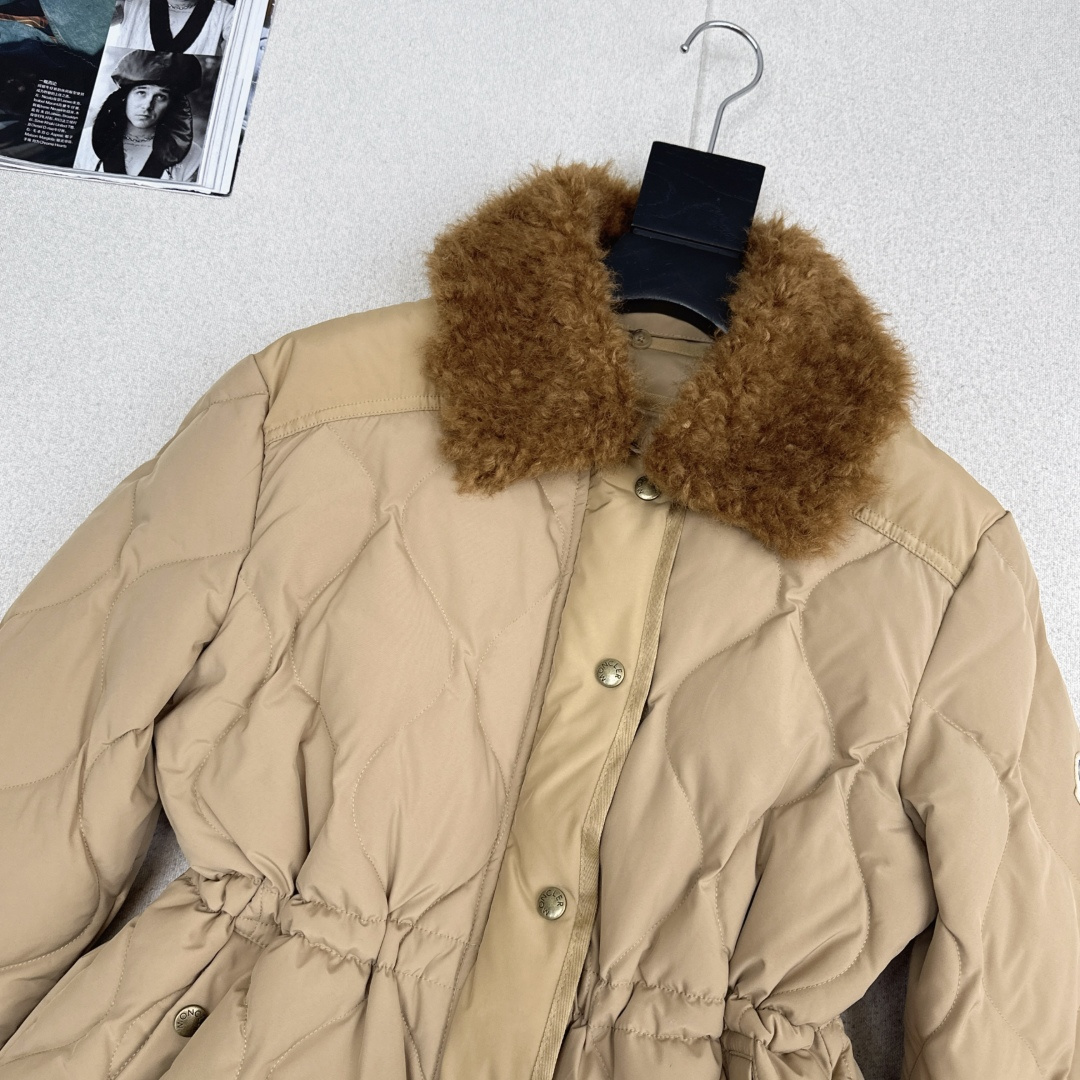 Teddy Vest & Down Jacket Set with Detachable Fur Collar - Warm and Stylish 5 cmp i1764870462345 9986 0 3