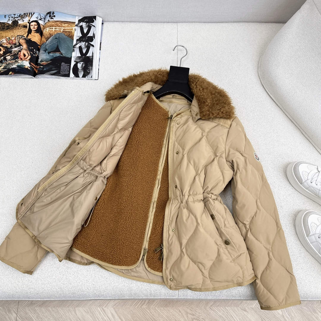 Teddy Vest & Down Jacket Set with Detachable Fur Collar - Warm and Stylish 8 cmp i1764870463793 7753 0 6