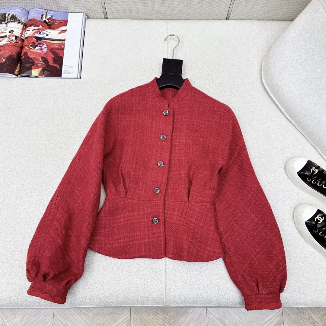 特价🉐️ ❗️只有s❗️不退不换❗️年会圣诞必备穿搭 C家 26Ss————早春最新款贵气范儿精致编织收