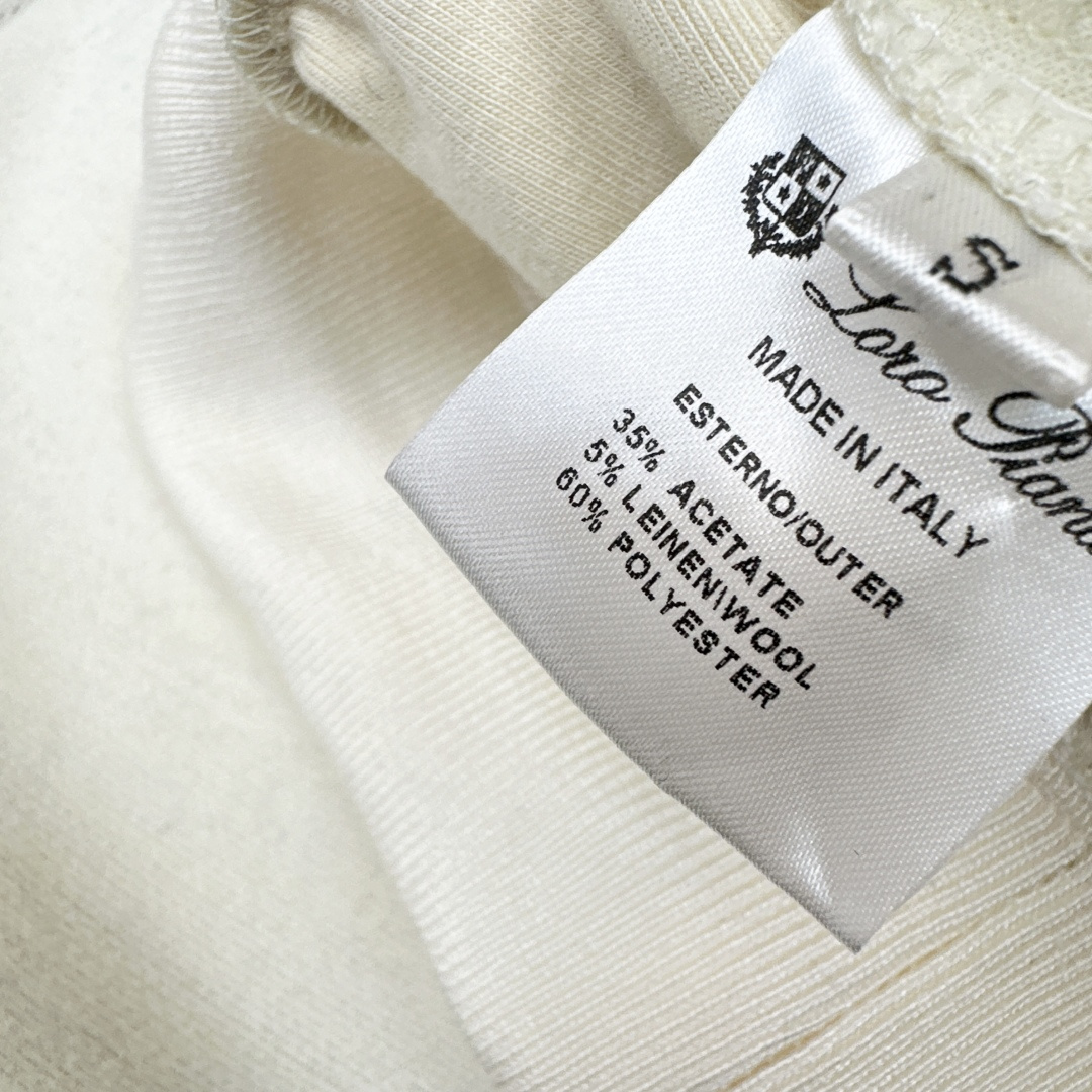 超好看的单品 lp🆕 26Ss———早春最新款高奢极简风松紧腰休闲裤🤍腿一伸进去就有温暖感 百搭首选 是