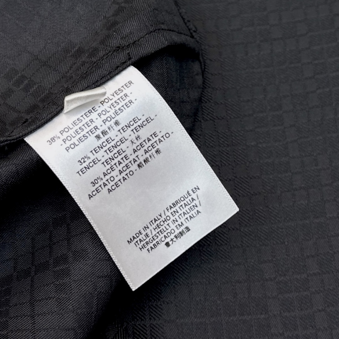 独家首发 Her 26Ss—————春夏最新款橡筋高腰褶裥棉质西裤🖤老钱慵懒通勤随性的高级单品 廓形甩腿