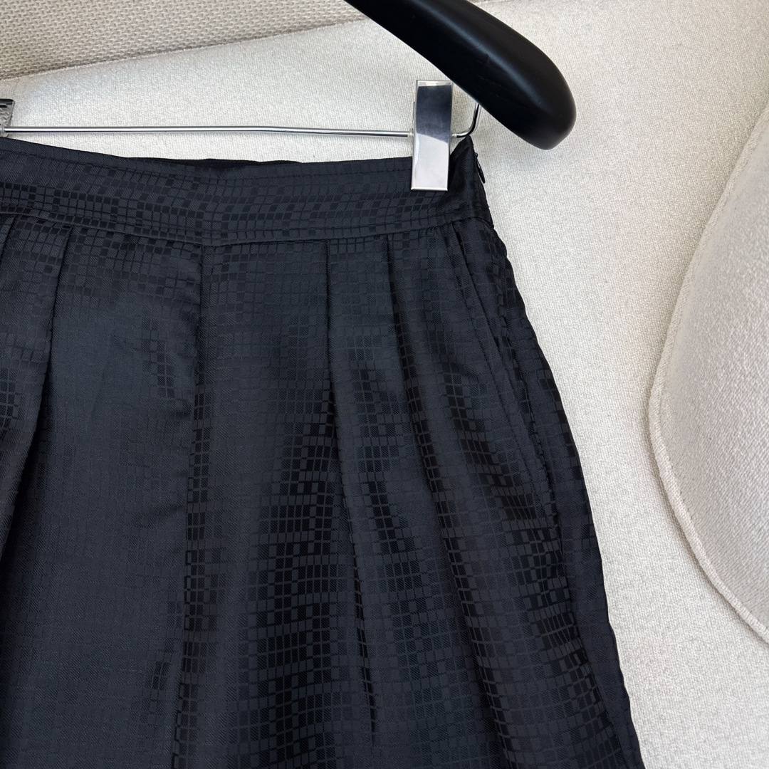 独家首发 Her 26Ss—————春夏最新款橡筋高腰褶裥棉质西裤🖤老钱慵懒通勤随性的高级单品 廓形甩腿