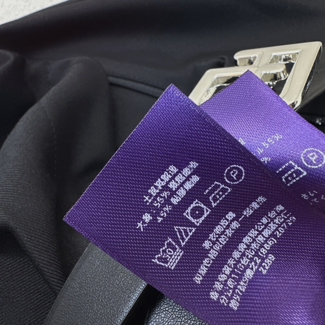 百搭单品 RL 26Ss————早春最新款新品马术风束脚休闲西裤🖤定制收褶束口裤随性潇洒 强烈推荐自留款