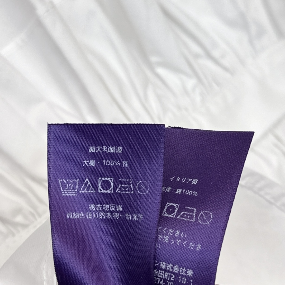 姚晨同款 RL 26Ss————早春最新款紫标高定度假新品长袖衬衫🤍法式宫廷风气质单品 花边立领定位压褶