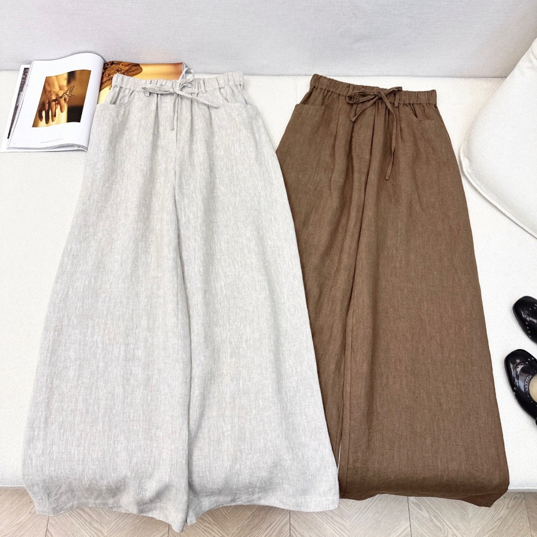 特价🉐️ 一套❗️现货齐码❗️不退不换❗️lp🆕 25Ss———春夏最新款高级老钱风穿搭极简套装 🤎无袖