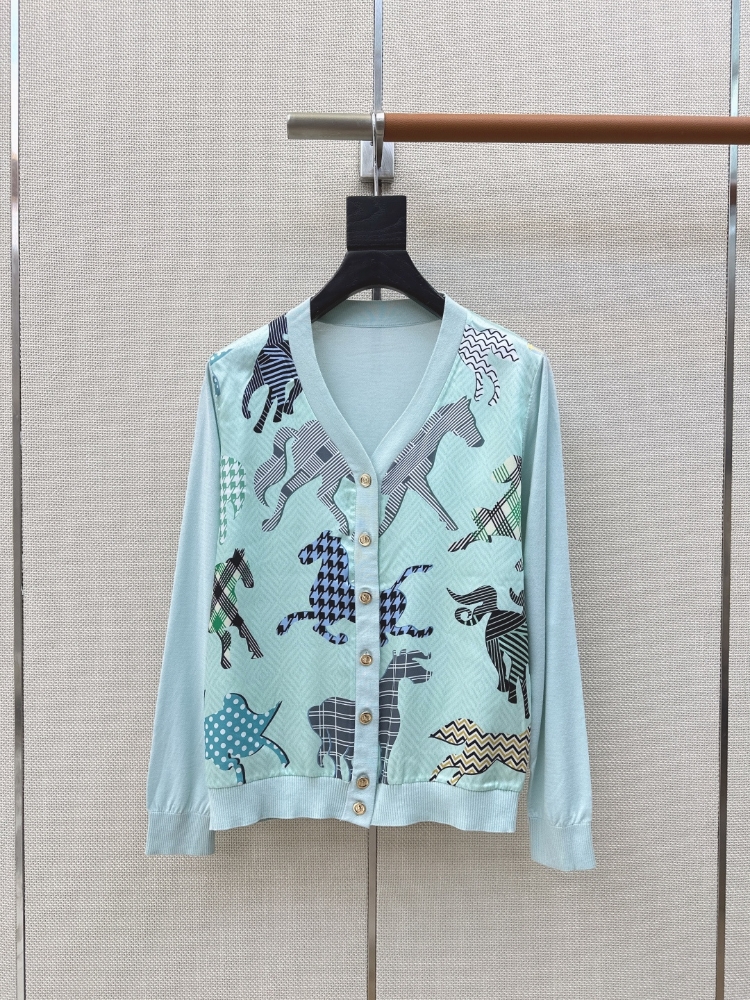 에르메스 여성 가디건 137055 Hermes Cardigan 썸네일 이미지