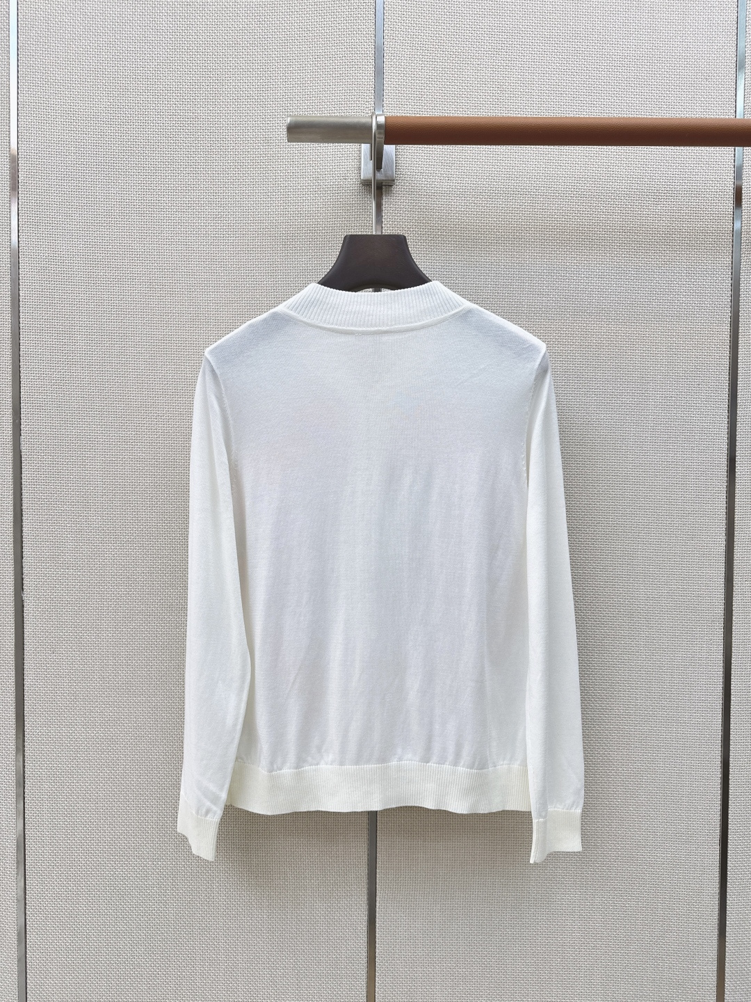에르메스 여성 가디건 137038 Hermes Cardigan 썸네일 이미지