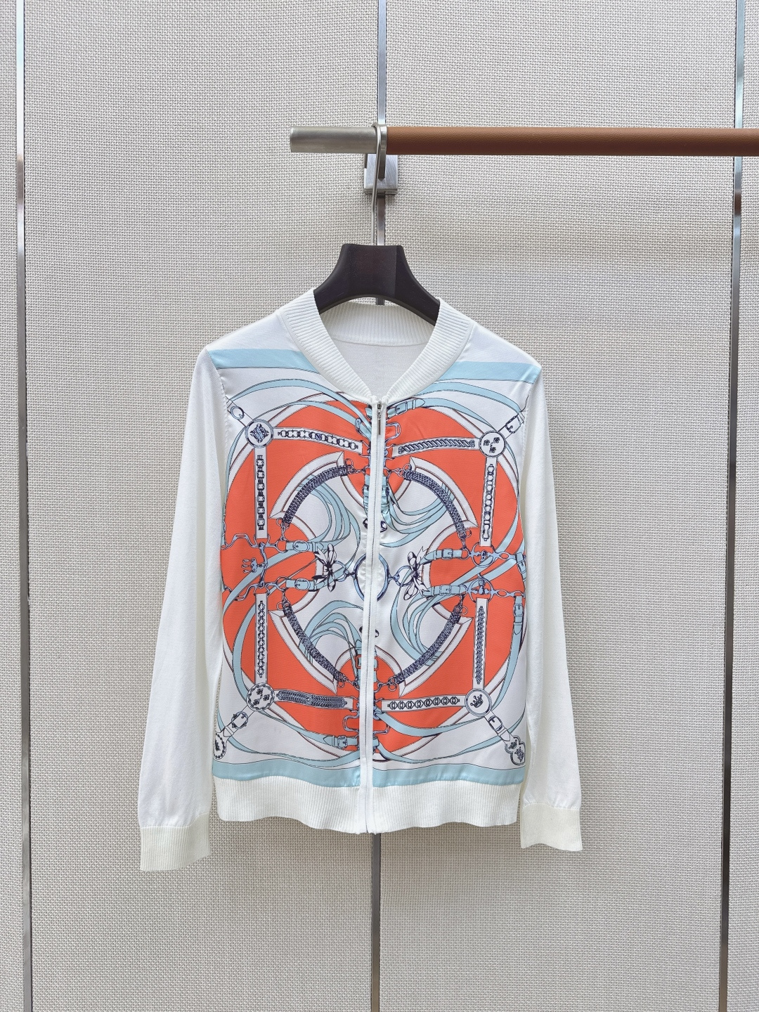 에르메스 여성 가디건 137038 Hermes Cardigan 썸네일 이미지