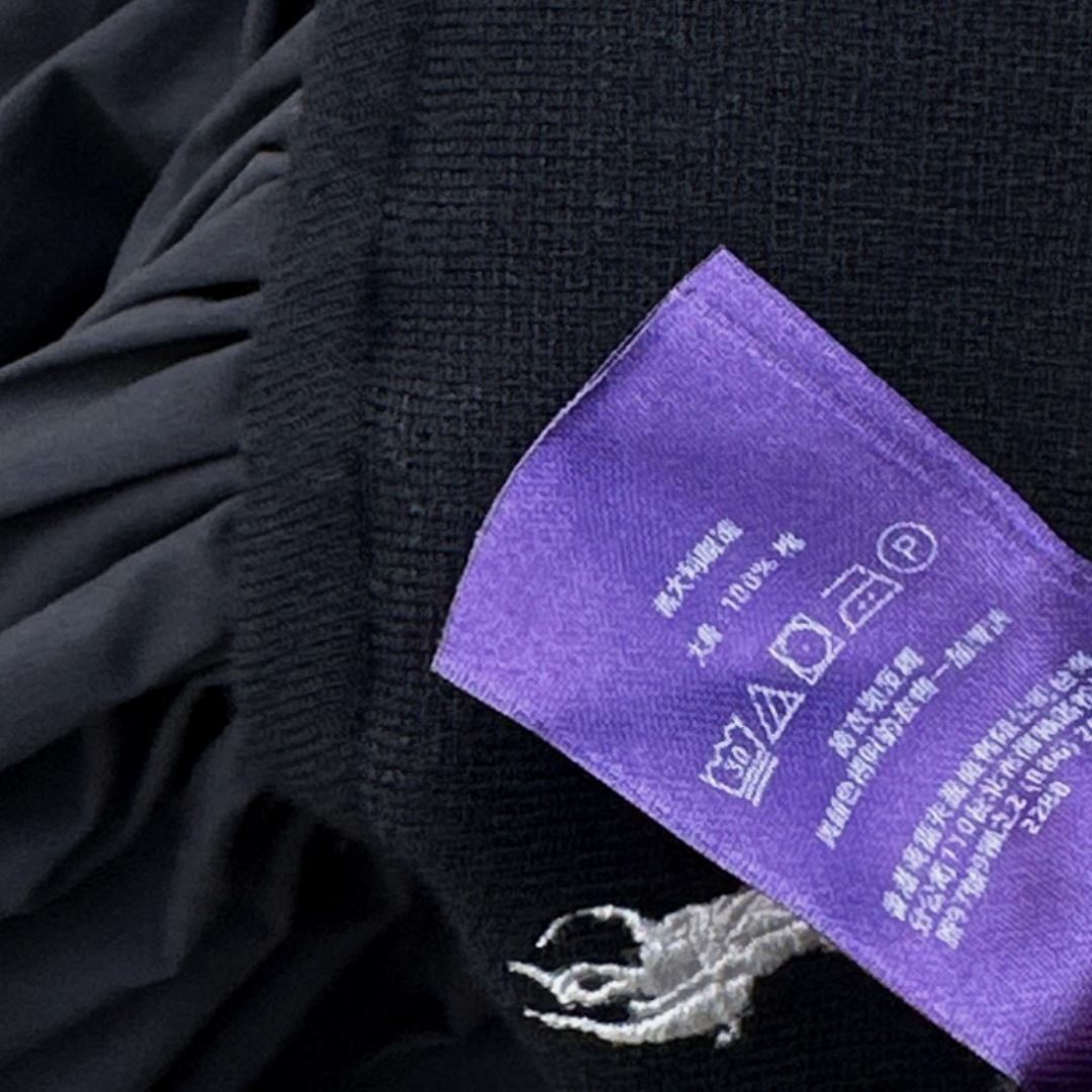 爆单款推荐 RL 26Ss————春夏最新款小马刺绣腰封拼接短款半裙 🖤神级半裙推荐 超高人气 松紧螺纹