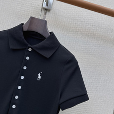 RL 26Ss————春夏最新款腰间系带长款Polo连衣裙🖤经典Polo领+小马标刺绣 辨识度超高 腰间 RL 26Ss————春夏最新款腰间系带长款Polo连衣裙🖤经典Polo领+小马标刺绣 辨识度超高 腰间