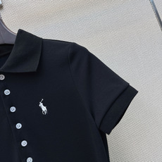 RL 26Ss————春夏最新款腰间系带长款Polo连衣裙🖤经典Polo领+小马标刺绣 辨识度超高 腰间 RL 26Ss————春夏最新款腰间系带长款Polo连衣裙🖤经典Polo领+小马标刺绣 辨识度超高 腰间