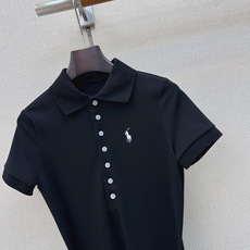 RL 26Ss————春夏最新款腰间系带长款Polo连衣裙🖤经典Polo领+小马标刺绣 辨识度超高 腰间 RL 26Ss————春夏最新款腰间系带长款Polo连衣裙🖤经典Polo领+小马标刺绣 辨识度超高 腰间