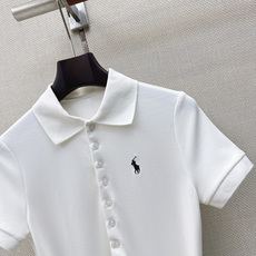 RL 26Ss————春夏最新款腰间系带长款Polo连衣裙🖤经典Polo领+小马标刺绣 辨识度超高 腰间 RL 26Ss————春夏最新款腰间系带长款Polo连衣裙🖤经典Polo领+小马标刺绣 辨识度超高 腰间
